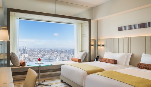 Deluxe Twin Room, Non Smoking