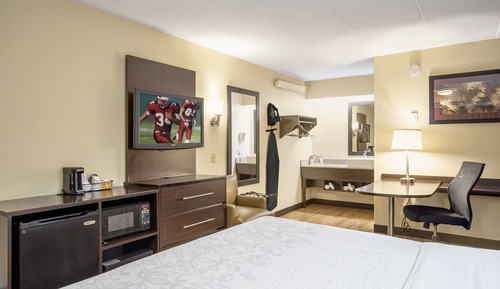 Superior Room, 1 King Bed (Smoke Free)