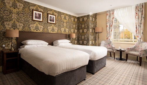 Feature Double or Twin Room