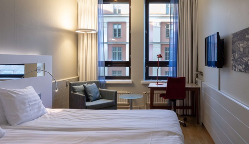Double Room