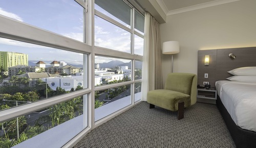 King Room City Mountain View