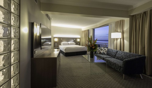 King One Bedroom Suite
