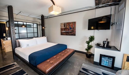 Standard Room, 1 King Bed, Accessible