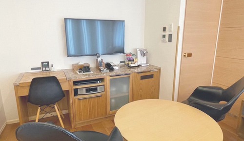 Standard Double Room (2nd Floor)