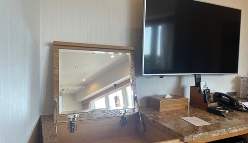 Grand Ocean Double Room (Ocean Side, 3rd Floor)