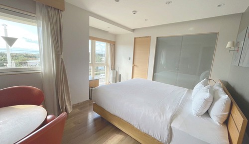 Ocean Double Room (Ocean Side, 3rd Floor)