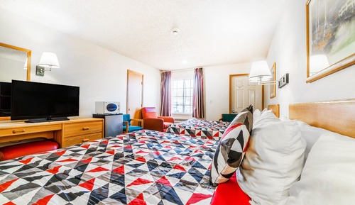 Room, Multiple Beds
