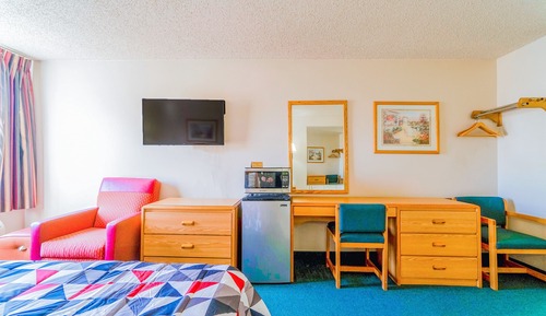 Suite, 1 King Bed, Hot Tub