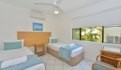 Two Bedroom Two Bathroom Apartment