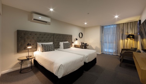 Two Bedroom Apartment Balcony