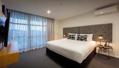 One Bedroom Apartment with Balcony