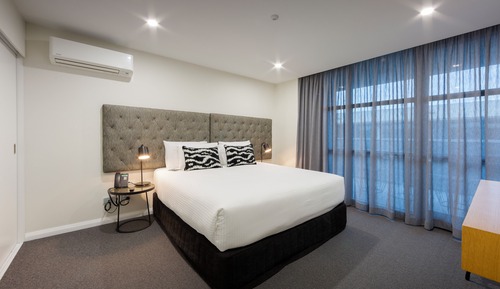 Accessible One Bedroom Apartment