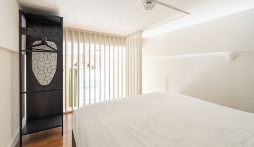 Medium Studio with Kitchen - Duplex