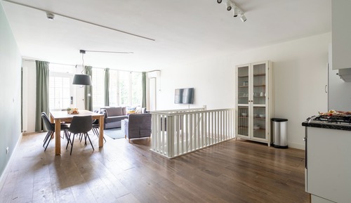 2 Bedroom Apartment, Sofa Bed - Duplex