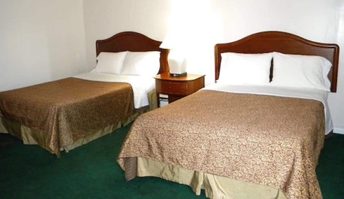 Standard Room, 2 Double Beds