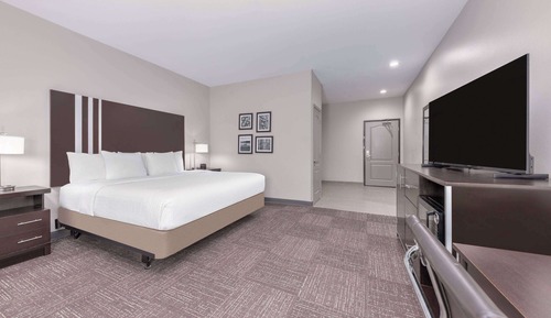 Room, 1 King Bed, Accessible, Non Smoking (Hearing Accessible)