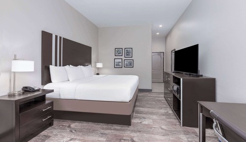 Room, 1 King Bed, Non Smoking