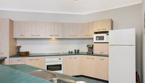  2 Bedroom Beachfront