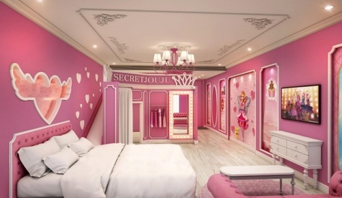 Room (Jouju Deluxe (Character Room Room onl)