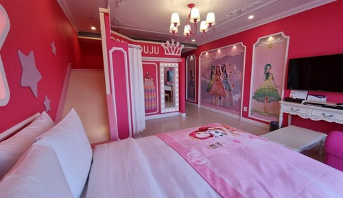 Room (Juju Zone Secret Juju Deluxe (Charact)