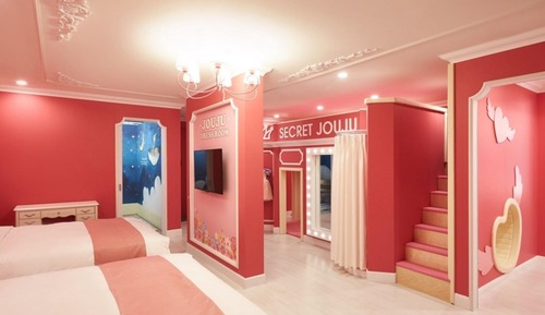 Room (Jouju Suite (Character Room Room only)