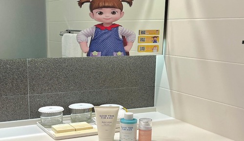 Room (Kongsuni Family (Character Room Room )