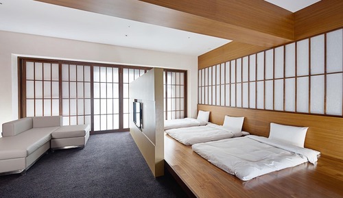 Room (Business Suite (Mountain View))