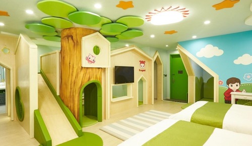 Room (Kongsuni Suite (Character Room Room o)