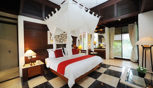 Classic Private Villa (Room Only)