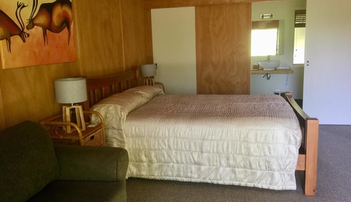 Studio, 1 Queen Bed, Accessible