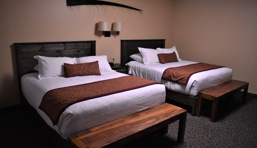 Comfort Room (New Lodge)