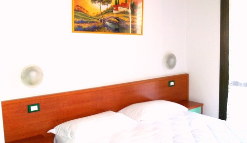 Comfort Apartment, 1 Bedroom, Balcony, Pool View (2 People)