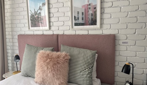 Family Suite, Multiple Beds, Non Smoking, Kitchenette