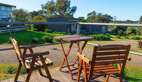 Deluxe Cabin (Accessible & Pet Friendly)