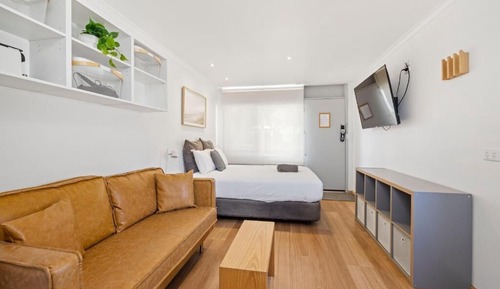 Queen Room, Pet Friendly