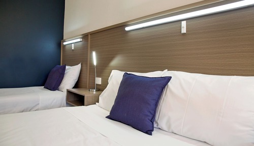 Standard Double or Twin Room