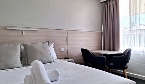 Comfort Double Room, 1 Queen Bed, Ensuite