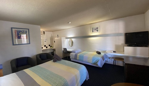 Standard Room, Non Smoking (Twin Room)