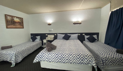 Family Room, Non Smoking, Kitchenette (Large Family)