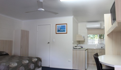 Standard Room, Non Smoking, Kitchenette (Double Room)