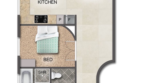 3 Bedroom Ocean View Upper Level Apartment