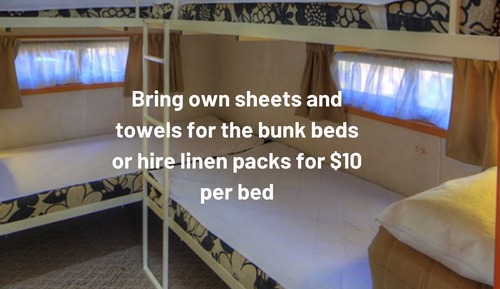 Lakeview Villa 2-bedroom (6-berth) No Pets allowed