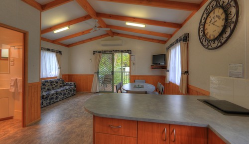 Parkview Villa, 2 bedroom (5 berth) No Pets allowed