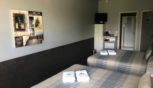 Standard Double or Twin Room, 1 Bedroom, Non Smoking (Twin Room-Queen)
