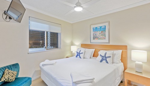 1 Bedroom Garden View Apartment