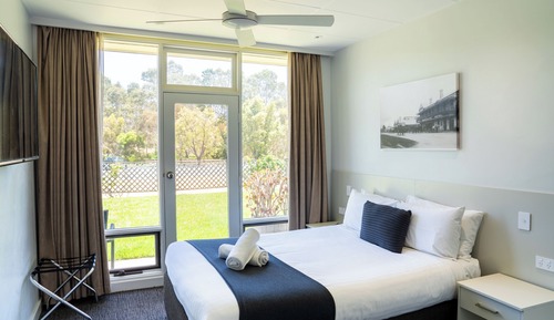 Executive Double Room, 1 Queen Bed