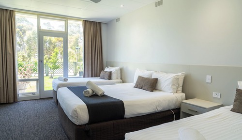 Executive Family Room