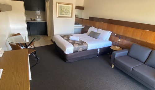 Standard Double Room, 1 Queen Bed