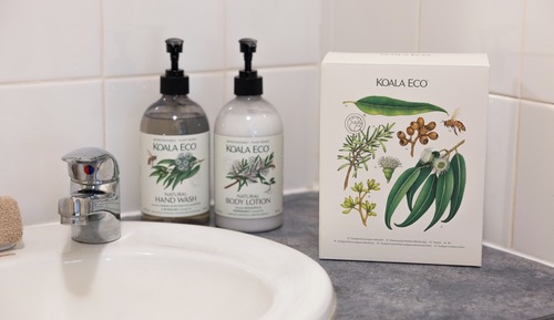 Queen Ensuite