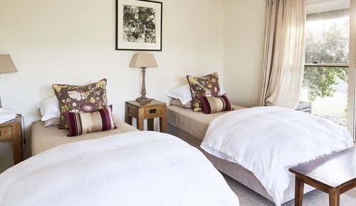Rosby Guesthouse with view (4 Bedrooms)
